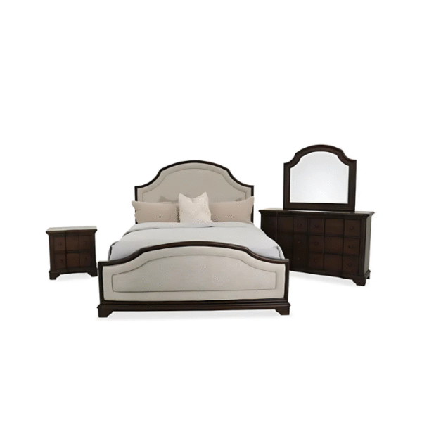 Cambridge 2 overall set Cambridge 2 Bedroom Set, Complete Set