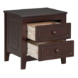 Cambridge Estate Bedroom Set (dark walnut) (3)