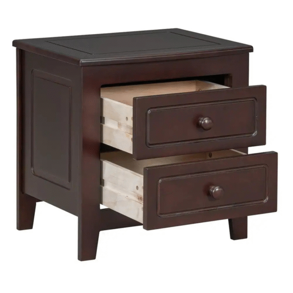 Cambridge Estate Bedroom Set (dark walnut) (3) Cambridge Estate Bedroom Set (dark walnut) (3)