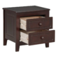 Cambridge Estate Bedroom Set (dark walnut) (3)