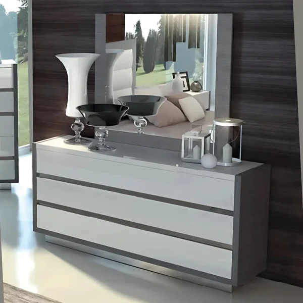 Celestio Bedroom Set (4) Celestio Bedroom Set (4)