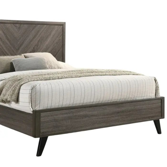 Chevron Bed Image