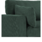 Zoomed Arm image of Corduroy Hunter Sofa