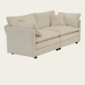 Side image of Diana Accent Couch