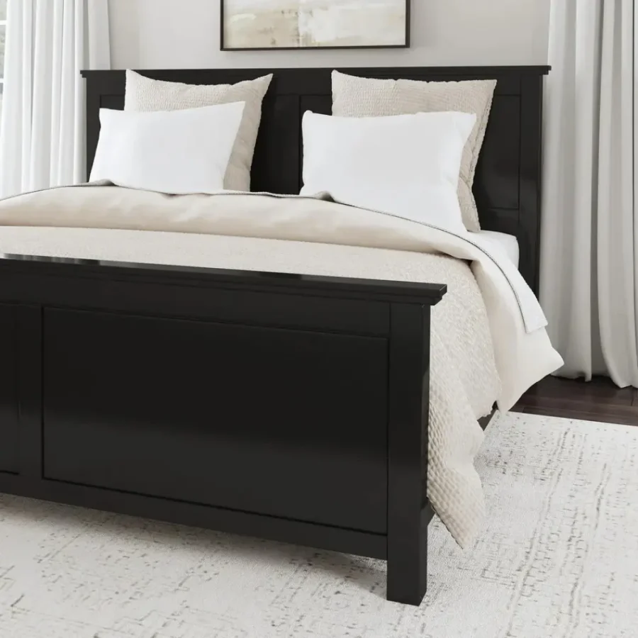 Ebon Bedroom Set (3) Ebon Bedroom Set (3)