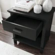 Ebon Bedroom Set (4)