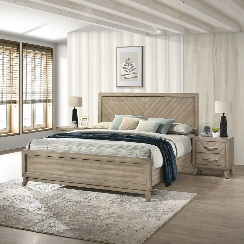 Harbor haven bedroom set with background featured by Roco