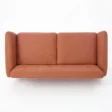 Joseph Sofa - Modern Fabric Sofa with High Back Design
