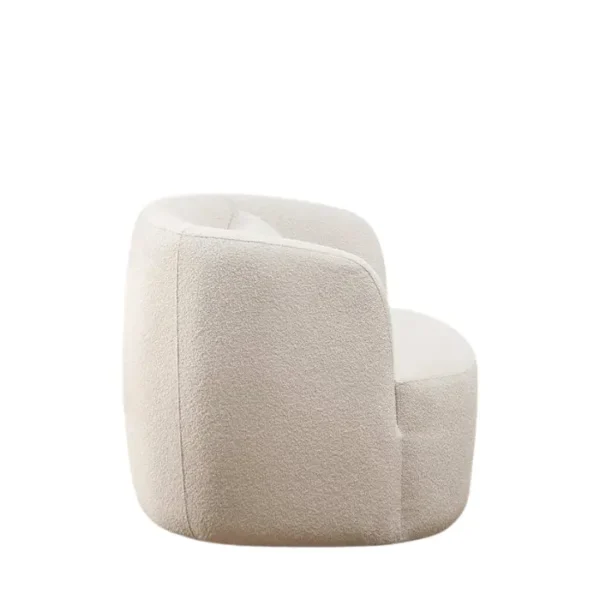 Kinwell Upholstered Armchair (4) Side Arm image of Kinwell Upholstered Armchair