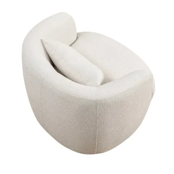 Kinwell Upholstered Armchair (6) Upper Side of Kinwell Upholstered Armchair