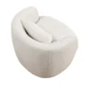 Upper Side of Kinwell Upholstered Armchair