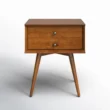 Luna Bedroom Set (brown) (2)