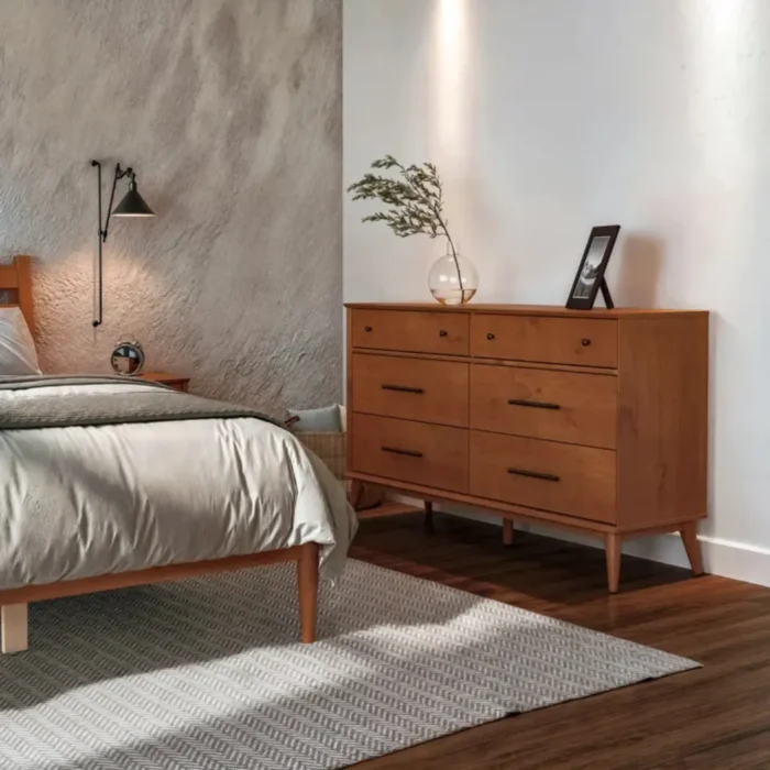 Luna Bedroom Set (brown) (4) Luna Bedroom Set (brown) (4)