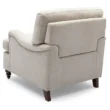Back image of Motif Armchair