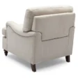 Back image of Motif Armchair