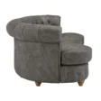 Noble Curved Sofa - Stylish and Comfortable Seating