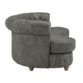 Noble Curved Sofa - Stylish and Comfortable Seating