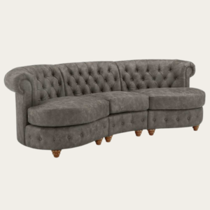 Feature image of Noble Curved Sofa