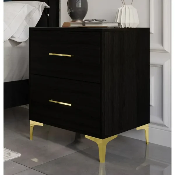 Regalia Luxe Bedroom Set (4) Regalia Luxe Bedroom Set (4)