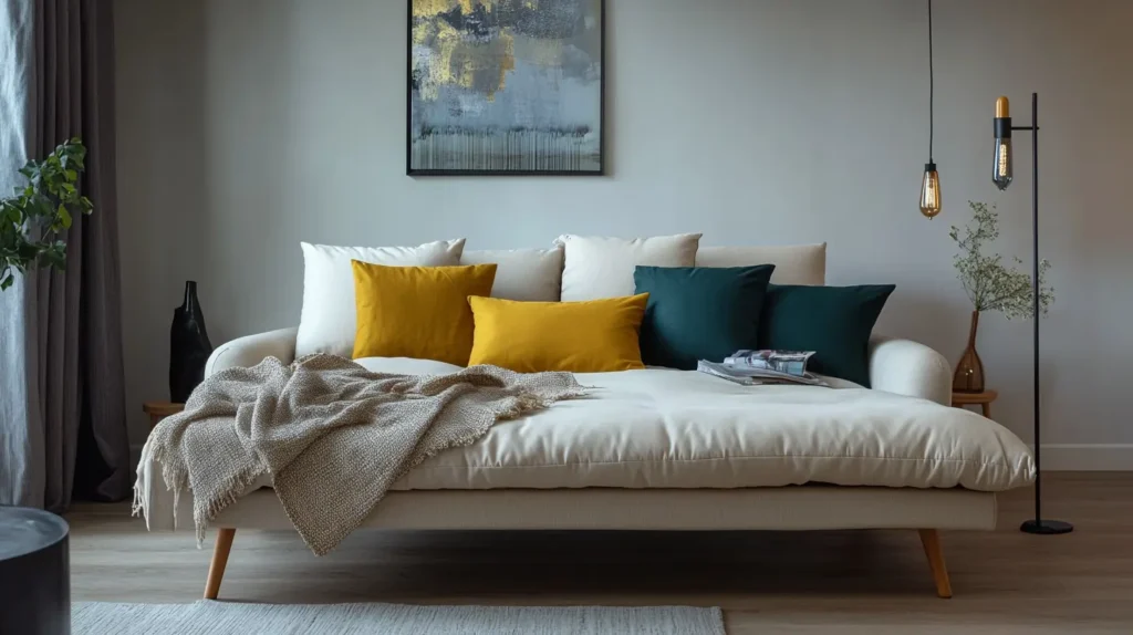 Comfortable Sofa Bed Design