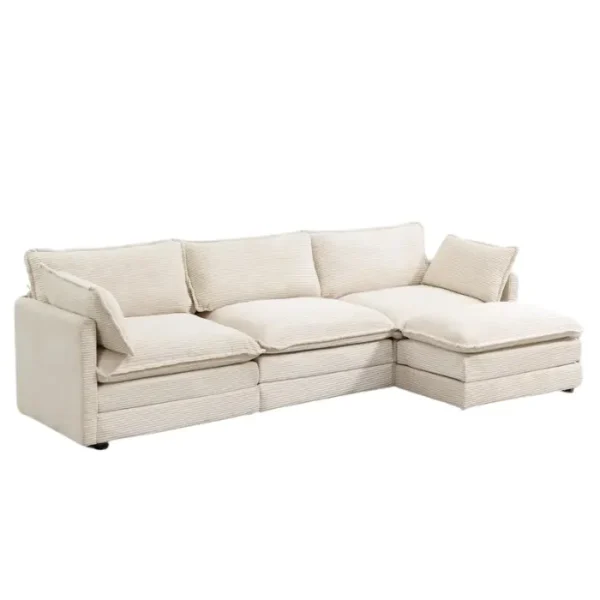 Tranquil Sectional Sofa (1) Elegant, Comfortable and Modern Tranquil sectional sofa Pakistan