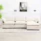 Tranquil sectional sofa featured image with background