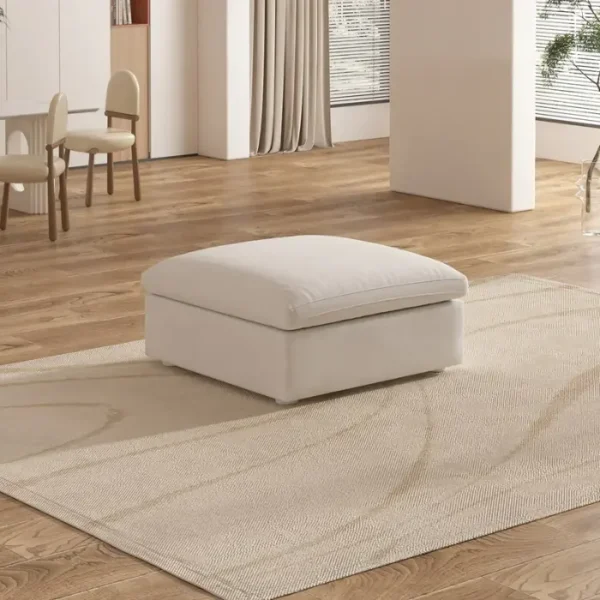 Valiant Corner Sectional Sofa (White) 4 Valiant Corner Sectional Sofa (White) 4