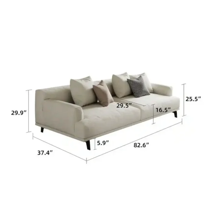Wrekin Upholstered Sofa 1 (2) Wrekin Upholstered Sofa 1 (2)