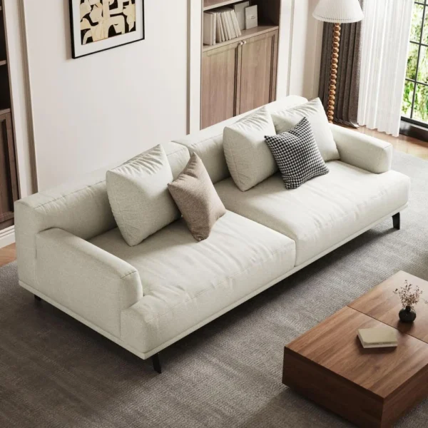 Wrekin Upholstered Sofa 2 seater Wrekin Upholstered Sofa 2 seater