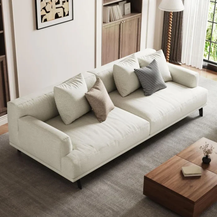 Wrekin Upholstered Sofa 2 seater Wrekin Upholstered Sofa 2 seater