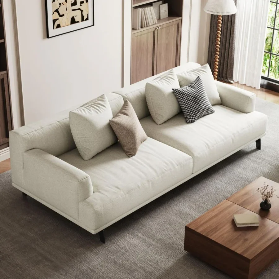 Wrekin Upholstered Sofa 2 seater