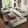 Wrekin Upholstered Sofa Full Set