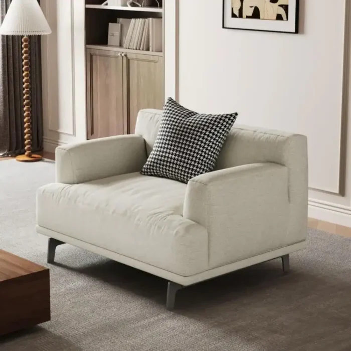 Wrekin Upholstered Sofa Single Seater 2 Wrekin Upholstered Sofa Single Seater 2