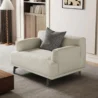 Wrekin Upholstered Sofa Single Seater 2