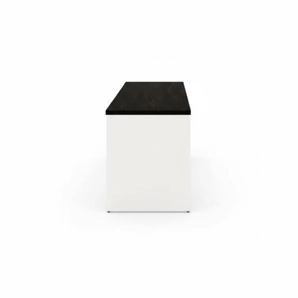 4 side profile view of alex table