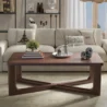 Image of Arcwood Coffee Table