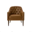 Front view of aurum chair