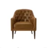 Front view of aurum chair