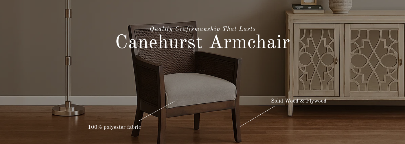 Canehurst Armchair Banner