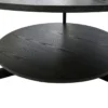 Double Storage Shelf image of Eclipse Coffee Table