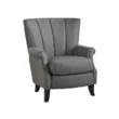 oslo wingback chair