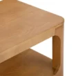 Zoomed Corner image of Solace Coffee Table