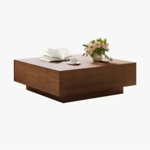 Image of Vista Veneer Coffee Table