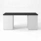 alex-desk-plain-black-top-white-back-view
