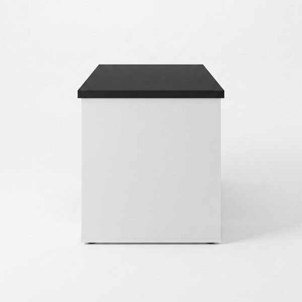 alex-desk-plain-black-top-white-side-view alex-desk-plain-black-top-white-side-view
