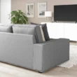 Tristan Corner Sectional (Grey) 2