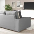 Tristan Corner Sectional (Grey) 2