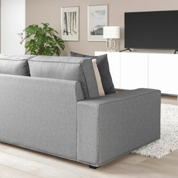 Tristan Corner Sectional (Grey) 2 Tristan Corner Sectional (Grey) 2