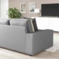 Tristan Corner Sectional (Grey) 2