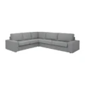 Tristan Corner Sectional (Grey) 3